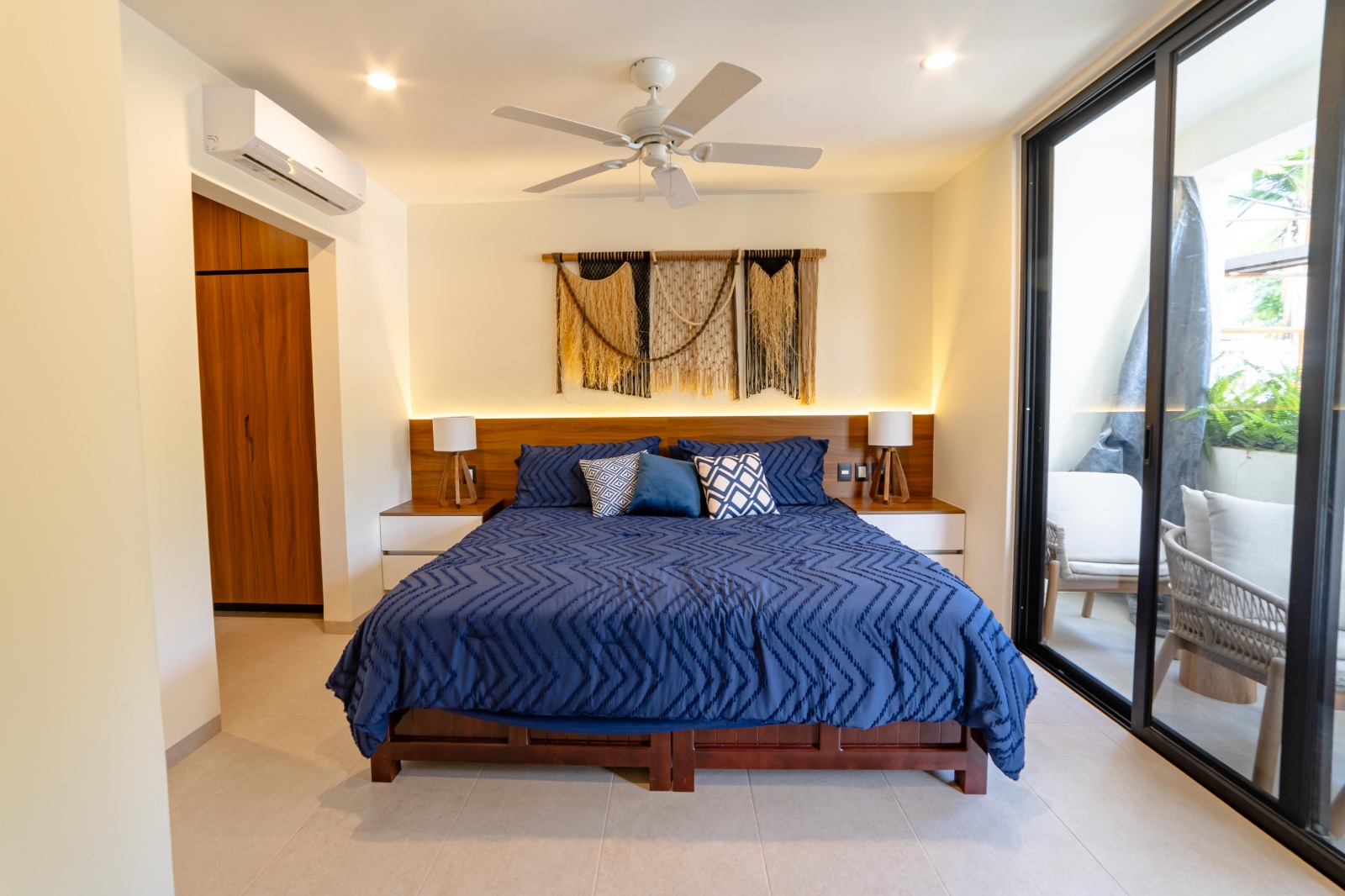 Detalle de acabados en una residencia de Sundara Condos & Plaza, Santa Cruz, Huatulco (2)