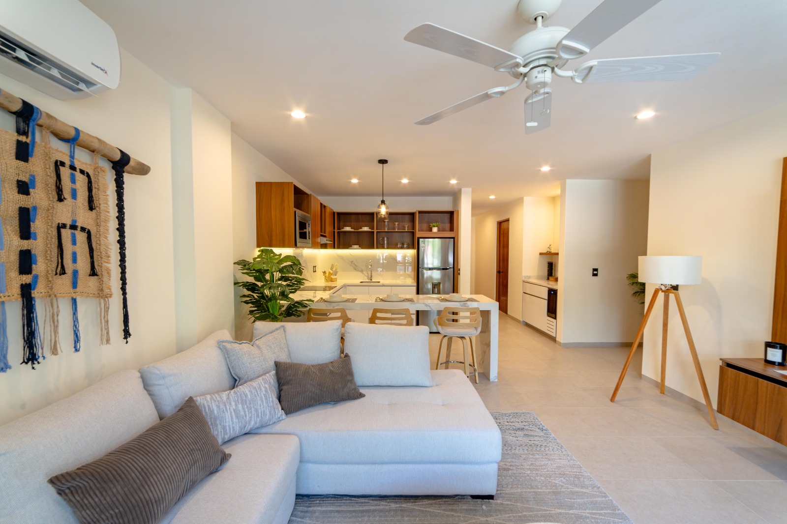 Condominio en Sundara Condos & Plaza, Santa Cruz, Huatulco (1)