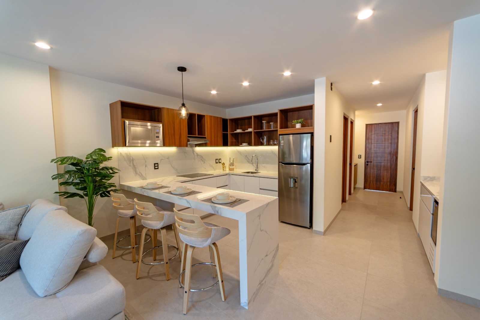 Condominio en Sundara Condos & Plaza, Santa Cruz, Huatulco (2)