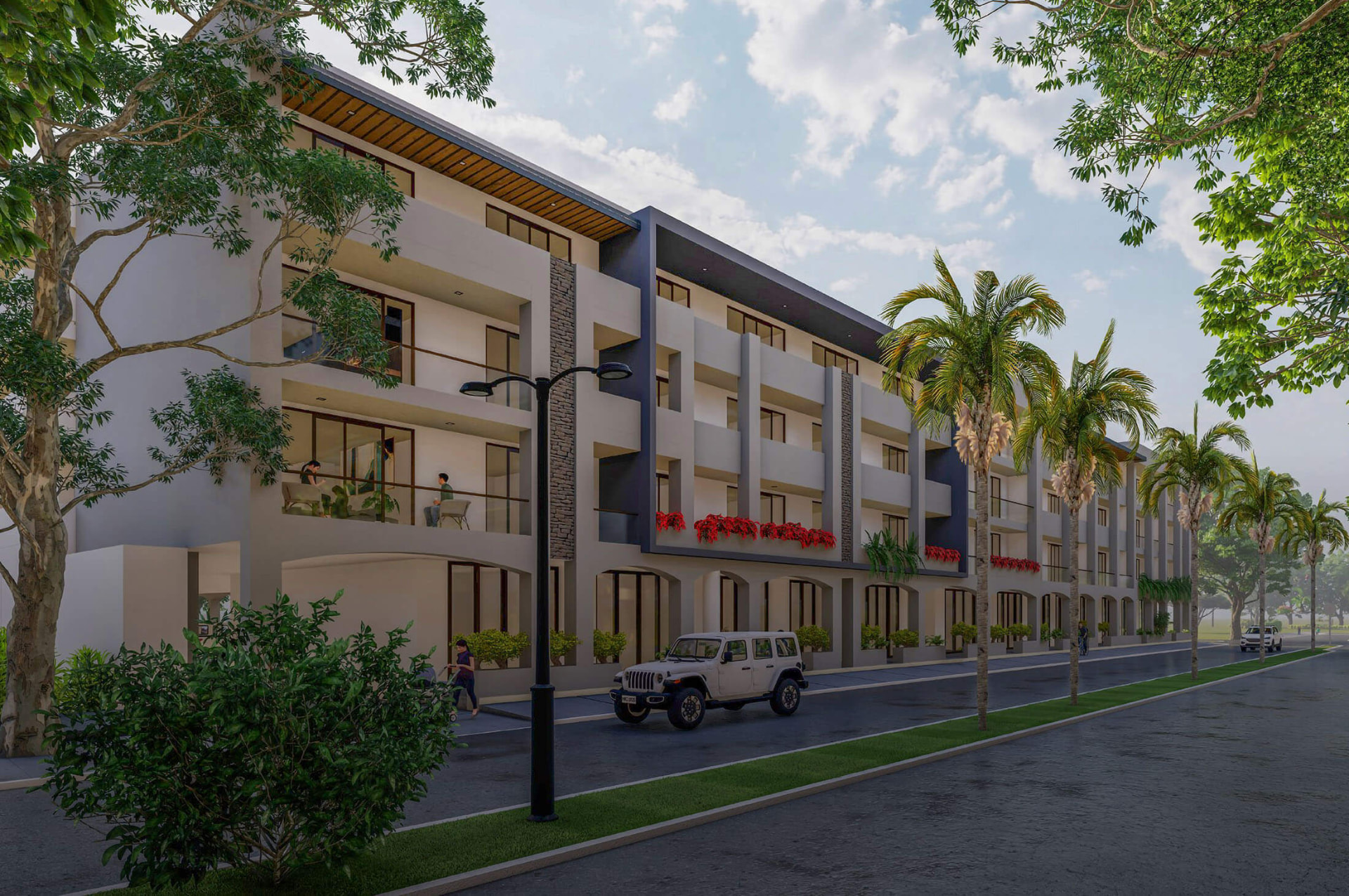 Sundara Condos & Plaza, Bahía Santa Cruz, Huatulco