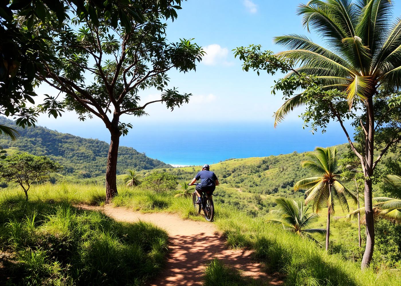 Adventure en Huatulco, Oaxaca