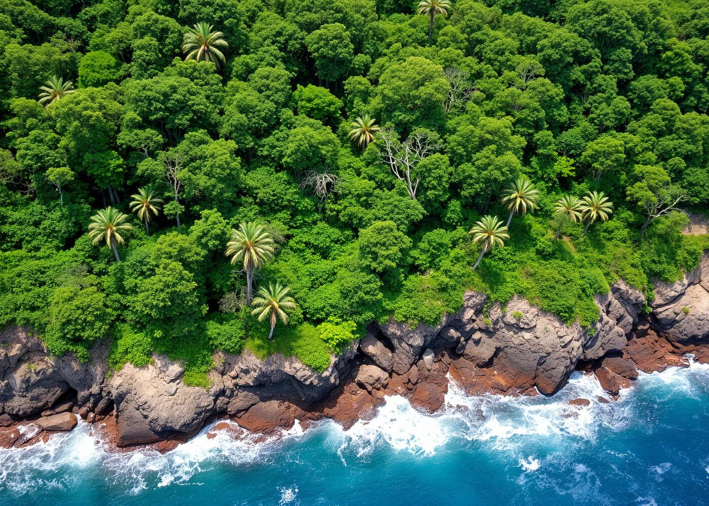 Biodiversity en Huatulco, Oaxaca
